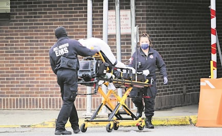 EU supera los 800 mil muertos por Covid; muchos decesos pudieron prevenirse con vacunas