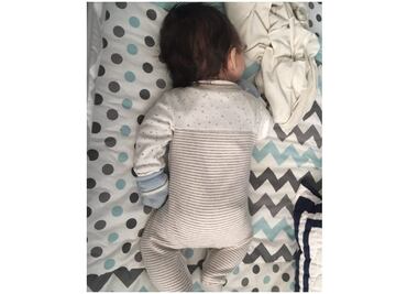 Poncho Herrera enternece las redes con foto de su bebé