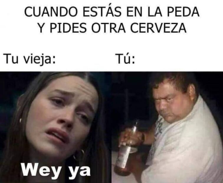El origen y los mejores memes de “wey ya”
