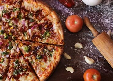 Lo bueno y lo malo de comer pizza