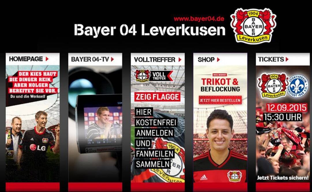 Bayer 04 Leverkusen 