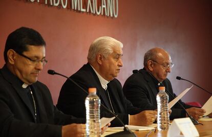 Iglesia Católica sin prejuicios contra gobierno de AMLO