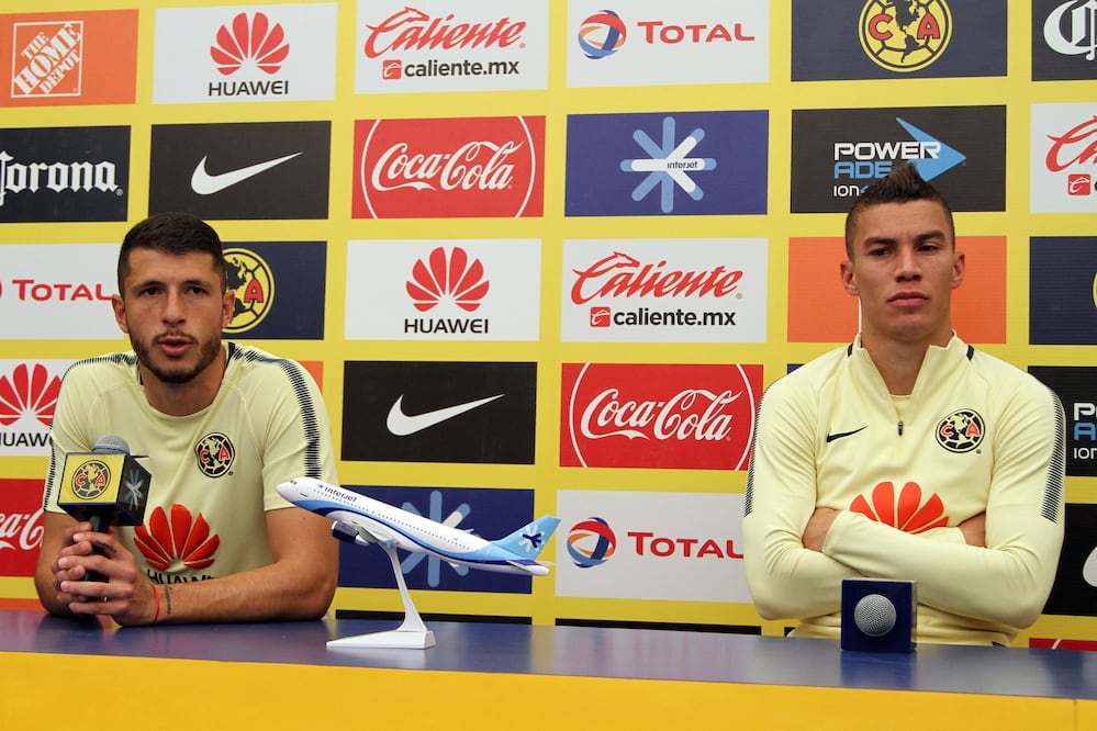 Carlos Mejía/ EL UNIVERSAL. En el Nido de Coapa miran de frente, atrás quedó la eliminación en Copa ante Rayados.