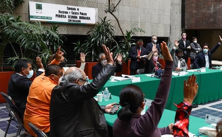 Diputados inician debate de la Ley de Ingresos 