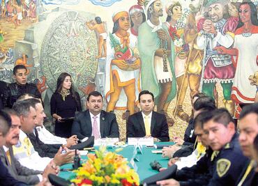 Coyoacán busca frenar ambulantaje