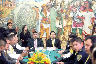 Coyoacán busca frenar ambulantaje