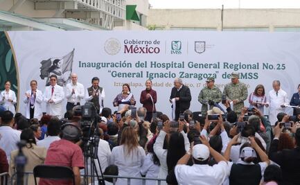Sheinbaum anuncia fecha para credencialización del sistema de salud; destaca esfuerzos para inaugurar Hospital Regional No. 25