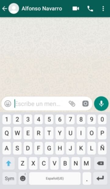 Envía fotos de WhatsApp sin que pierdan calidad