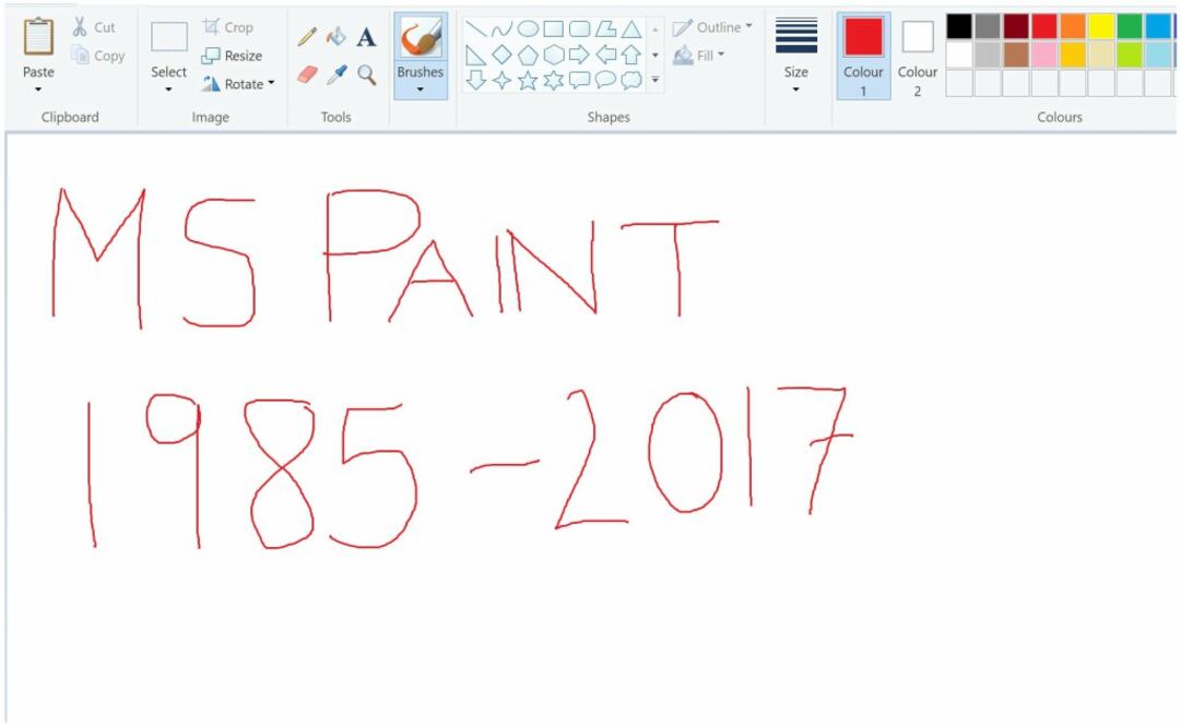 Después de 32 años el mítico programa parece haber llegado a su fin