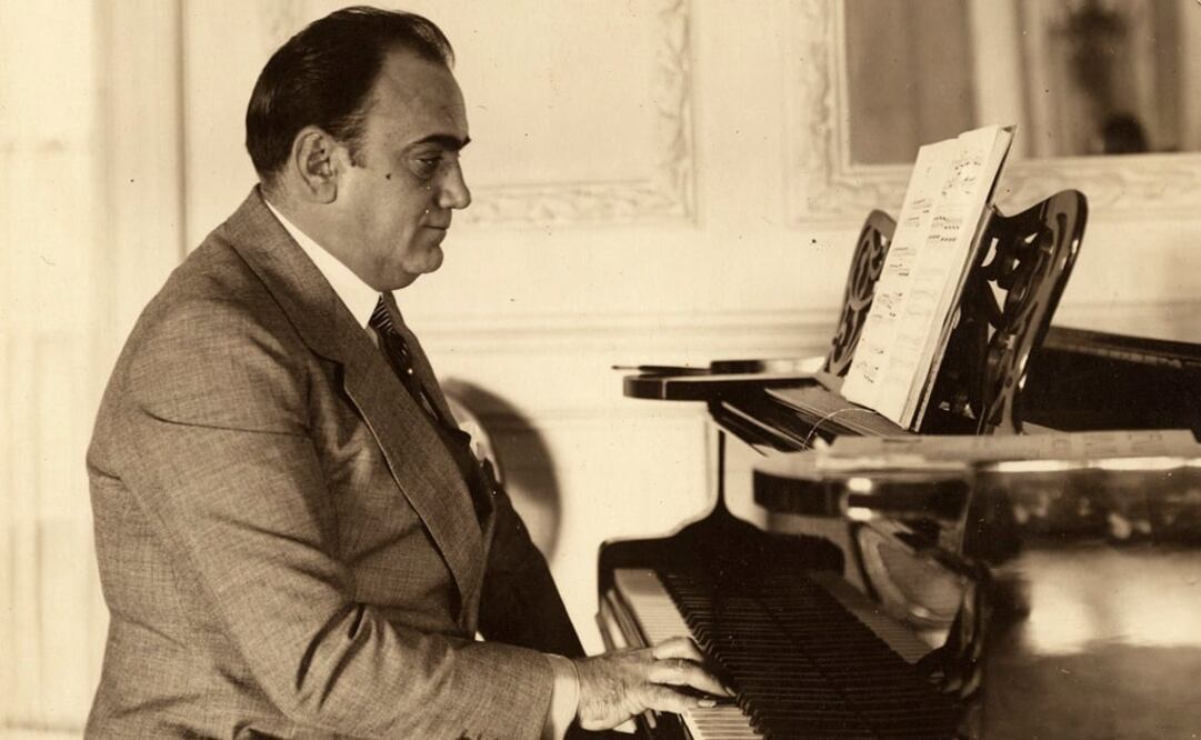 FOTO: Archivo histórico EL UNIVERSAL 