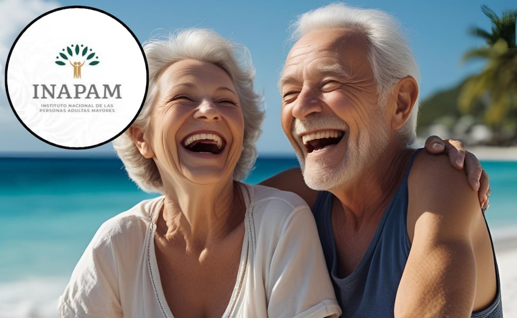 Descuentos y beneficios para aprovechar en esta temporada vacacional 2025 con tu tarjeta INAPAM. Foto: Generada con IA