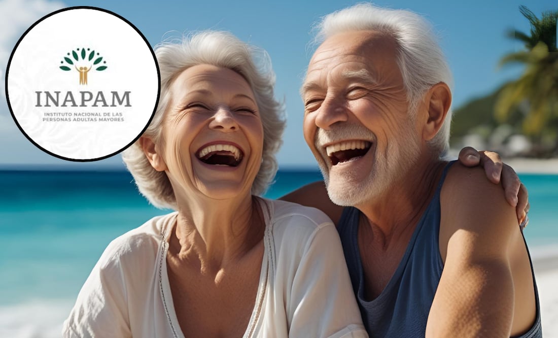 Descuentos y beneficios para aprovechar en esta temporada vacacional 2025 con tu tarjeta INAPAM. Foto: Generada con IA