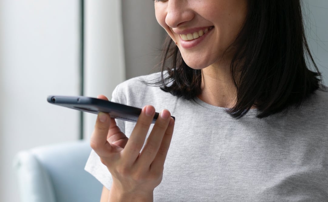 Tu celular puede sorprendente con fenómenos físicos como la propagación del sonido. Foto: Freepik