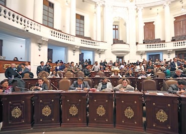 Asamblea Legislativa acumula pendientes