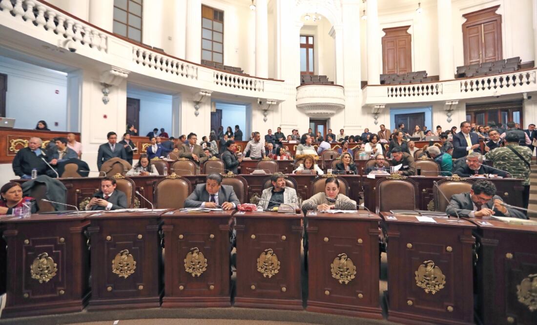 Dentro de las iniciativas que están en proyecto de dictamen en la Asamblea destaca la reforma a la Ley Ambiental de Protección a la Tierra. Foto: ARCHIVO EL UNIVERSAL