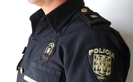 Destituyen a tres jefes policíacos de la CDMX por ineficientes 