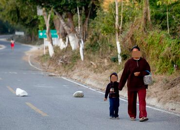 Sin determinarse, calibre de bala que mató a niño: Procurador de Michoacán