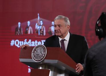 AMLO evita opinar sobre elecciones en EU; destaca que el peso no se ha depreciado