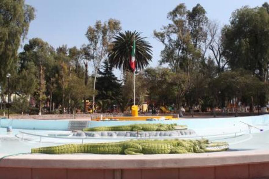 La colonia que tuvo alguna vez un “géiser” y un pozo petrolero