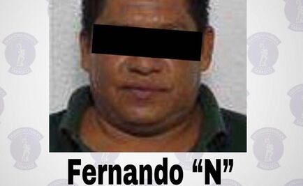 Detienen a presunto traficante de personas en Tabasco