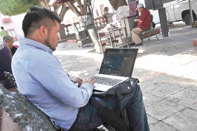 Prevé Batres más de 34 mil puntos de acceso gratuito a Internet en CDMX para 2024