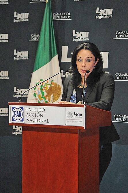 La ex pugilista sabe lo que es luchar por recursos en el boxeo (CORTESÍA PAN)