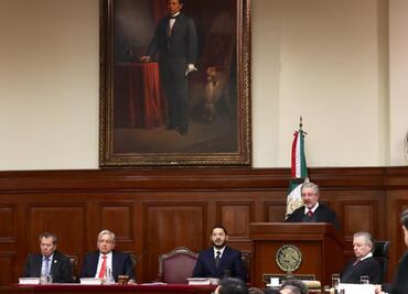 Sánchez Cordero reconoce mensaje “constructivo y conciliador” de ministro Aguilar