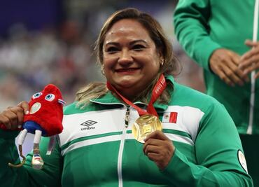 Juegos Paralímpicos de París 2024: ¿Cómo va México en el medallero tras el oro de Gloria Zarza?