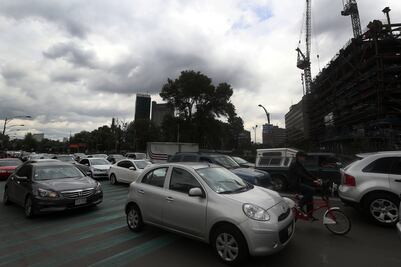 Se activa la Fase 1 de la Contingencia Ambiental: Estos autos no circulan mañana