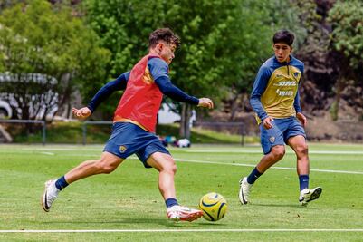 Pumas, por una hazaña para evitar el pase de Cruz Azul
