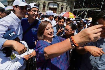 “Vamos a inaugurar una era de grandeza”