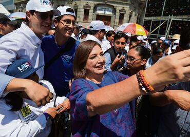 “Vamos a inaugurar una era de grandeza”