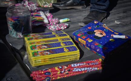 Secretaría de Salud advierte del uso de pirotecnia; pueden causar quemaduras y hasta amputaciones