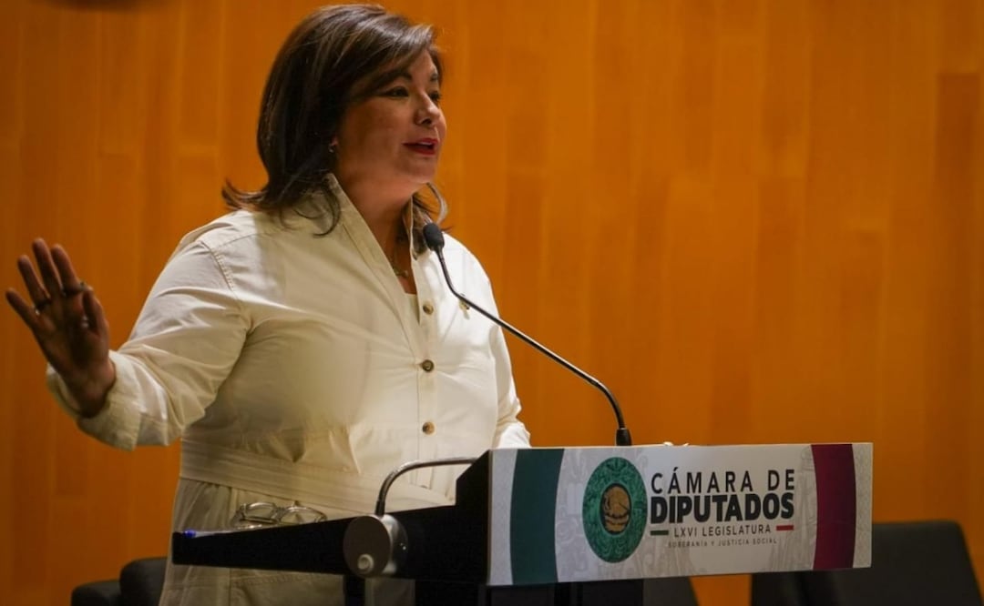 La legisladora federal por Morena, Meggie Salgado presentó un punto de acuerdo para que los servicios de emergencia reaccionen con la mayor prontitud ante los llamados de auxilio
Foto: Archivo / Especial
