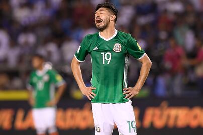 Selección Mexicana cae en el Ranking FIFA