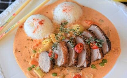 Conoce qué es el curry y de qué está hecho