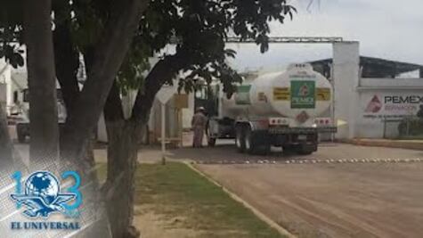 Resguardan Ejército y Marina instalaciones de Pemex en Sinaloa 