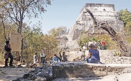 81 años del Parque El Tepozteco