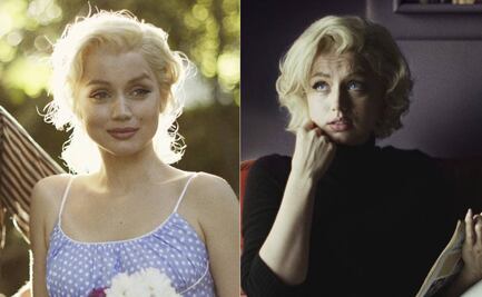 Se estrena "Blonde" en Netflix: Las 5 expectativas que cumple esta Marylin Monroe