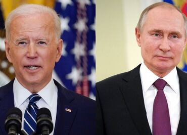 Biden sanciona a Rusia y expulsa a 10 diplomáticos rusos de EU