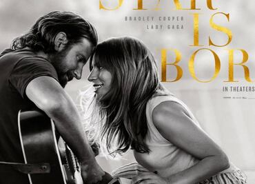 Lanzan tráiler de "A star is born" con Lady Gaga y Bradley Cooper