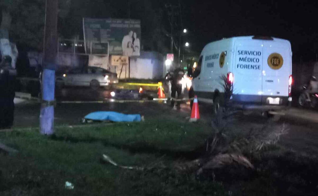 Accidentes viales son, entre otros, de los que provocan más muertes en Yucatán. Foto: Especial