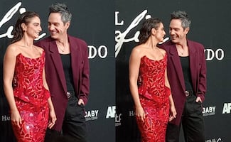 Aislinn Derbez recurrió a terapia para volver a actuar con Mauricio Ochmann