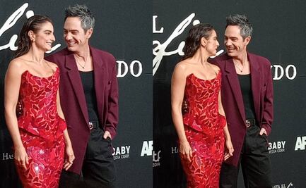 Aislinn Derbez recurrió a terapia para volver a actuar con Mauricio Ochmann