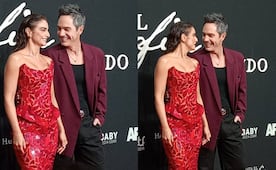 Aislinn Derbez recurrió a terapia para volver a actuar con Mauricio Ochmann