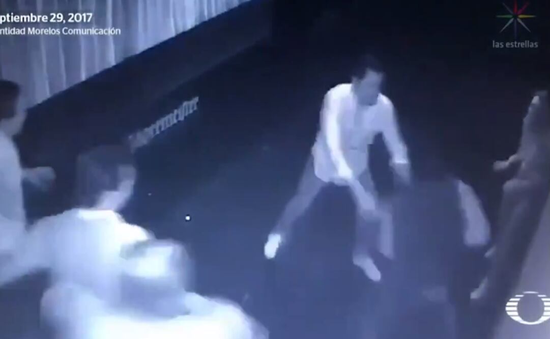 Foto: tomada del video