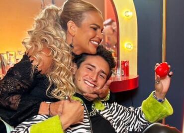 Emilio Osorio no le contó a Niurka que entraría a "La casa de los famosos México", confiesa la actriz