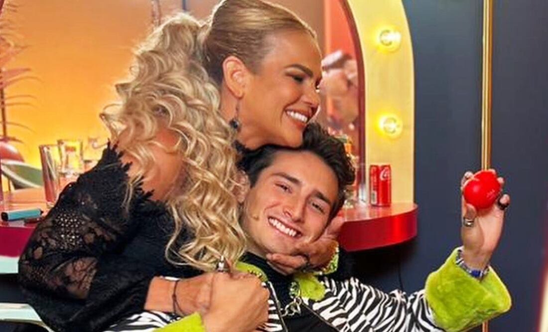 Niurka siempre ha mantenido una excelente relación con sus tres hijos.
Foto: Instagram