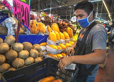 Crisis de seguridad alimentaria será un problema de salud pública