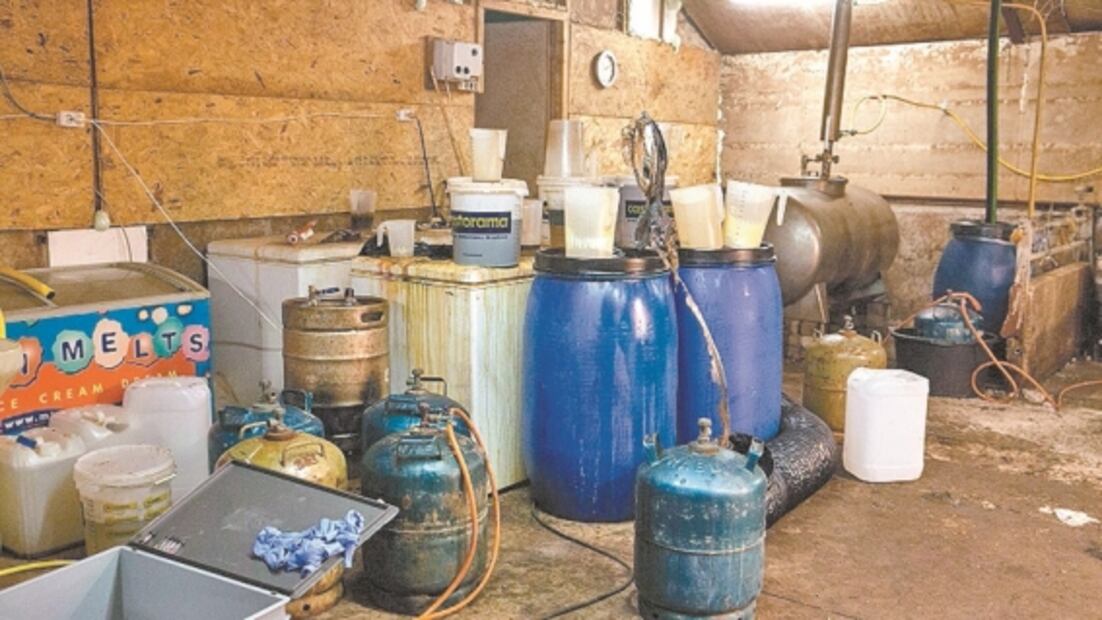 Narcos mexicanos se hacen fuertes en Países Bajos